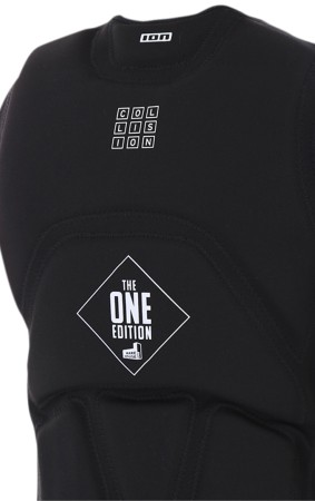 COLLISION CORE THE ONE EDITION Vest black 