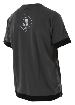 WETSHIRT SS THE ONE EDITION Lycra steel grey 