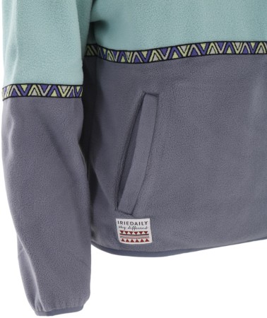 HOLINA FLEECE Fleece Sweater 2025 slate 