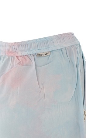TIE DYE Short sunset 