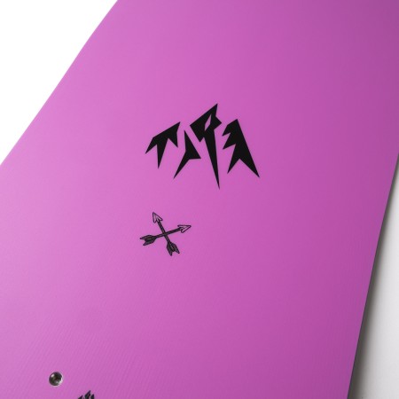 WOMENS RALLY CAT Snowboard 2025 