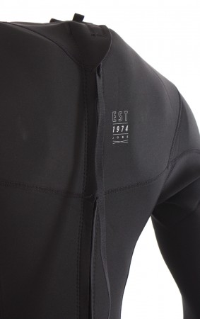 ATLANTA 2/2 BACK ZIP Full Suit 2025 
