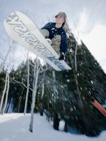 METROPOLITAN Snowboard 2026 