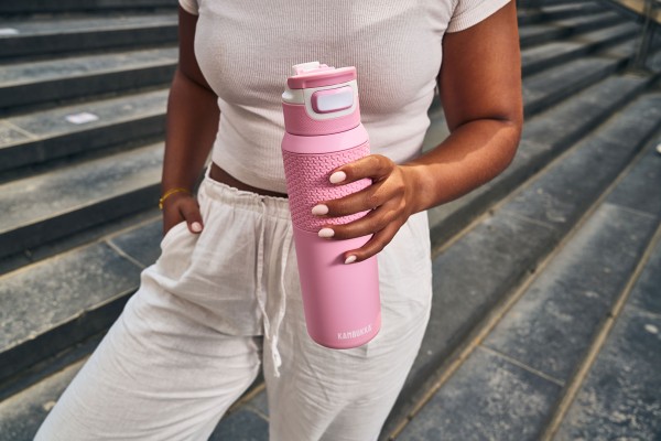 ETNA 3.0 1000ML Insulated Bottle 2025 pink ambition 