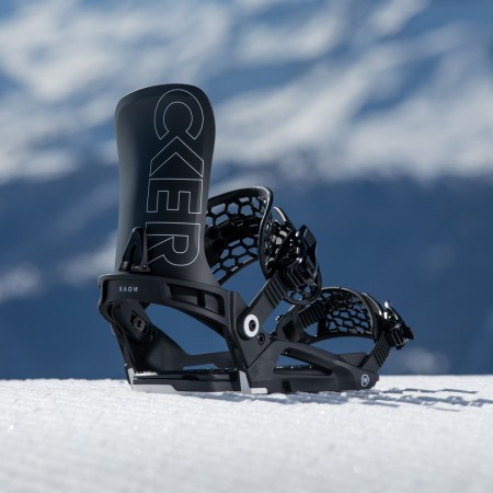 KAON Bindung 2026 black 