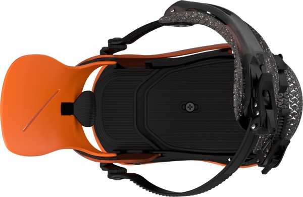 KATANA ASYMWRAP FASE Binding 2026 orange 