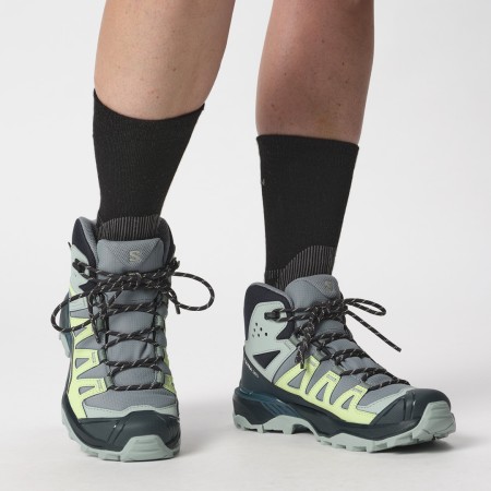 X ULTRA 360 MID GTX W Shoe 2025 trooper/carbon/arona 