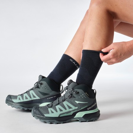 X ULTRA 360 MID GTX W Schuh 2026 turbulence/carbon/tourmaline 