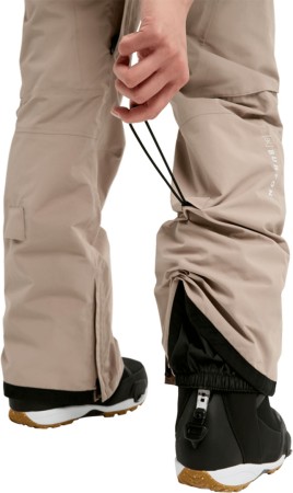 WOMEN AK GORE TEX SUMMIT INSULATED Hose 2026 summit taupe 