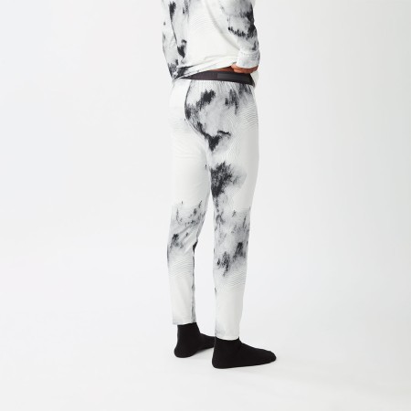 LHOTSE PRINTED Hose 2026 snowy pine print 