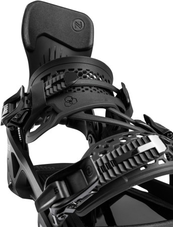 SUPERMATIC LT Bindung 2026 black L