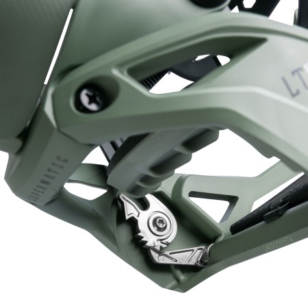 SUPERMATIC LT Bindung 2026 olive 