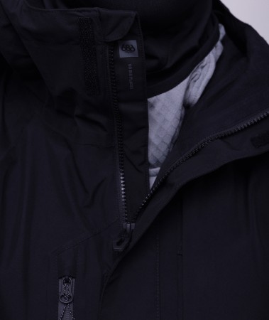 GORE-TEX CORE Jacke 2025 black 