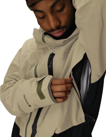 GORE-TEX GT THERMAGRAPH SHELL Jacke 2026 sage colorblock 