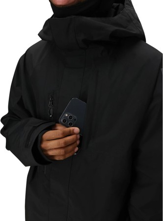 GORE-TEX CORE SHELL Jacket 2026 black 