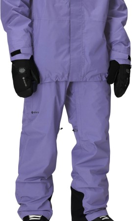 GORE-TEX CORE SHELL Hose 2026 purple dawn 