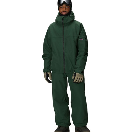 DOJO Pant 2026 moss green ripstop 