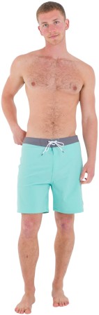 PHANTOM ECO ONE AND ONLY SOLID 18 Boardshort 2025 tropical mist 