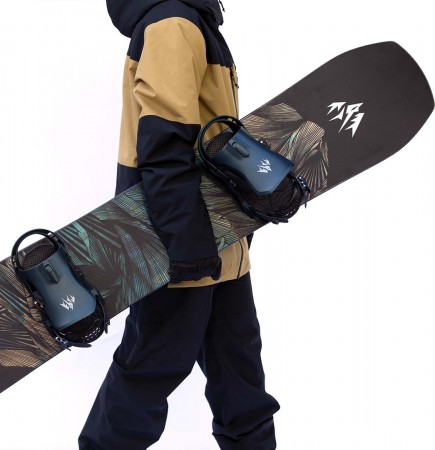 MOUNTAIN TWIN Snowboard 2022 