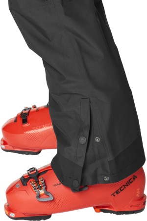 OZONN 3L BIB Pant 2025 black 