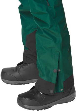 OZONN 3L BIB Pant 2025 ponderosa pine 
