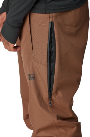 OBJECT Pant 2025 cocoa brown 