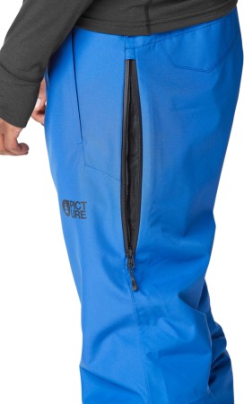 OBJECT Hose 2025 deep ultramarine 