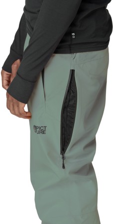 OBJECT Pant 2025 shadow 
