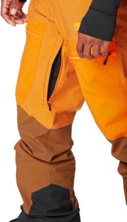 NAIKOON Pant 2025 honey carrot chocolate 