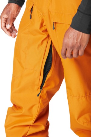 TESTY BIB Hose 2025 honey 