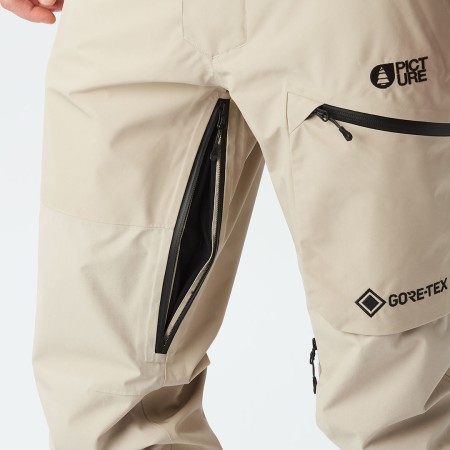 OBJECT GORE TEX Pant 2026 pure cashmere 