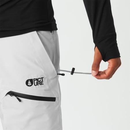 OBJECT GORE TEX Hose 2026 vapor grey M