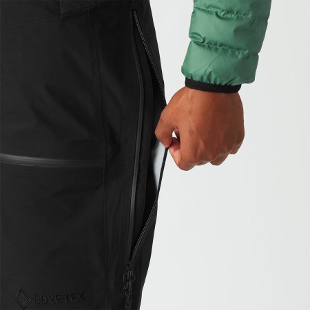 HURON GORE TEX BIB Hose 2026 black 