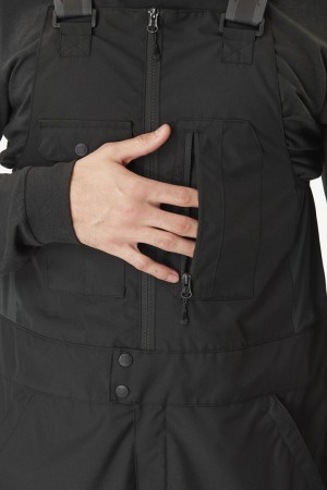 TESTY BIB Hose 2024 black 