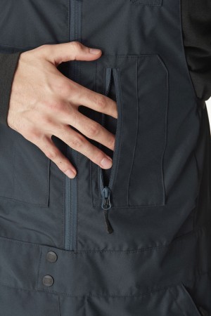 TESTY BIB Pant 2024 dark blue 
