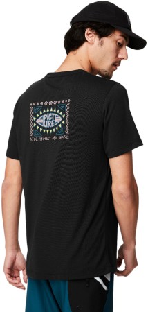 MARIBO SS SURF Lycra 2024 black hand 