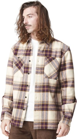RELOWA Hemd 2025 plaid brown 