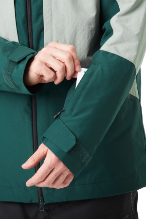 BANGUP Jacket 2025 ponderosa pine black shadow 