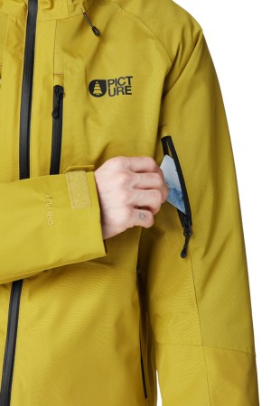 GOODS Jacket 2025 golden 