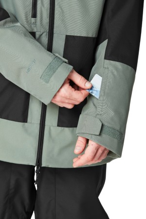 JOMOH Jacket 2025 laurel wreath black 
