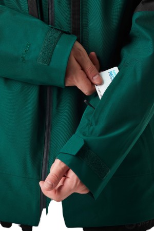 TRACK Jacke 2025 ponderosa pine black 