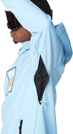 PARKER Jacket 2025 allure blue 