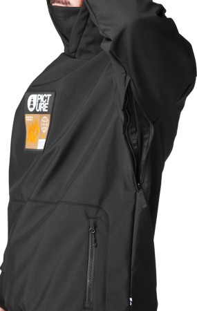 PARKER Jacket 2025 black 