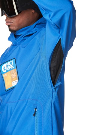 PARKER Jacke 2025 deep ultramarine 