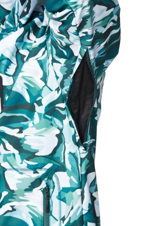PARKER PRINTED Jacke 2025 peppup print 
