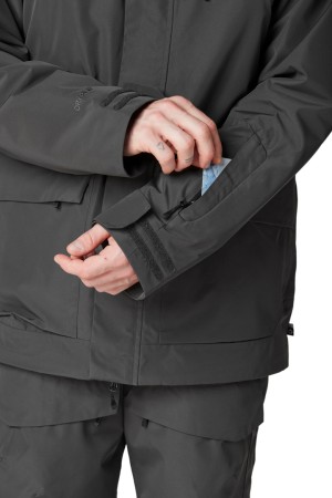 U43 Jacke 2025 magnet 