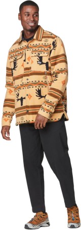BEMIDJI Jacket 2025 elk print 