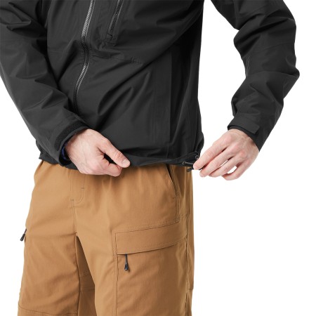 ABSTRAL+ 2.5L Jacke 2026 black 