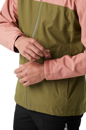 VOLUTE 2.5L Jacke 2025 tobacco 