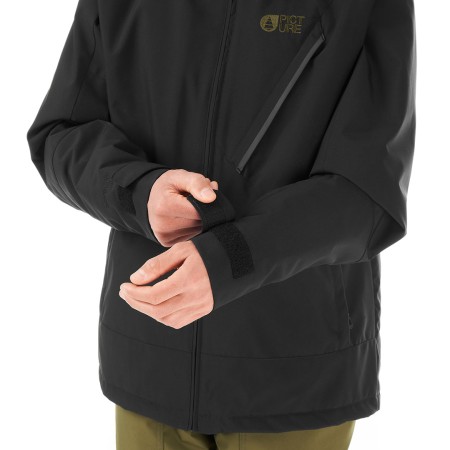 NITRIC Jacke 2026 black 